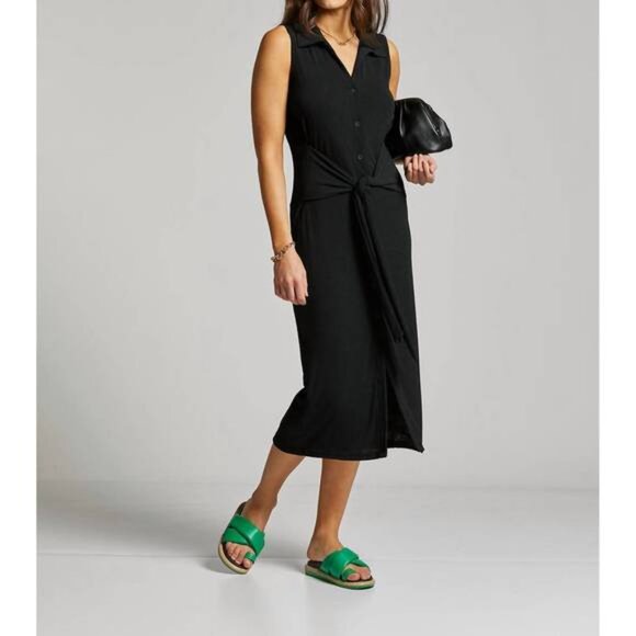 Weekend Los Angeles Dalena Dress in black "NEW" - Picture 3 of 6